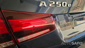 Mercedes-Benz Classe A de 2021