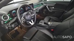 Mercedes-Benz Classe A de 2021