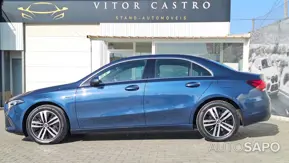 Mercedes-Benz Classe A de 2021