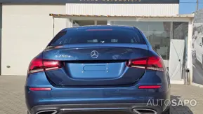 Mercedes-Benz Classe A de 2021