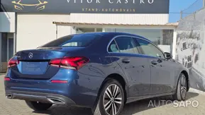 Mercedes-Benz Classe A de 2021