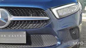 Mercedes-Benz Classe A de 2021