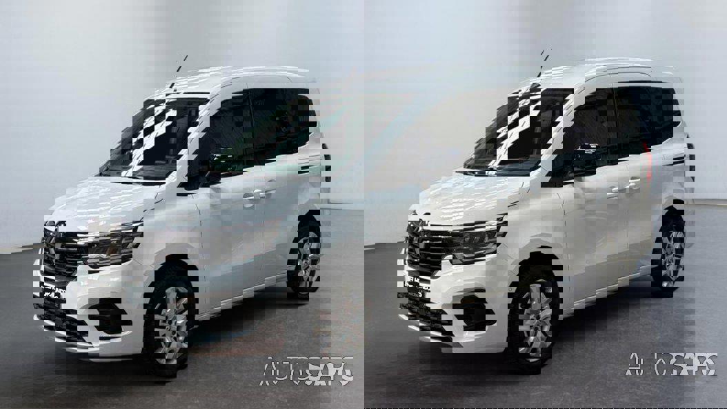 Renault Kangoo 1.5 Blue dCi Equilibre de 2024