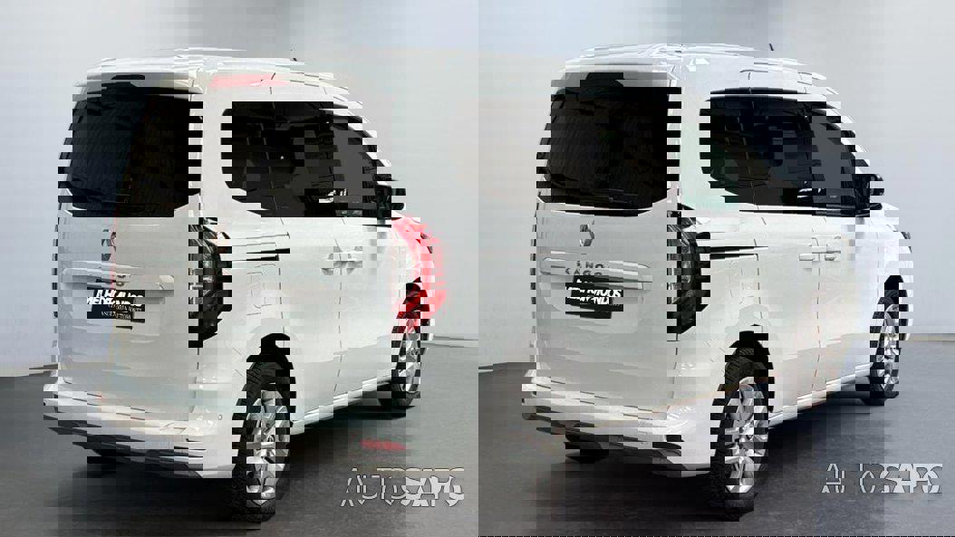 Renault Kangoo 1.5 Blue dCi Equilibre de 2024