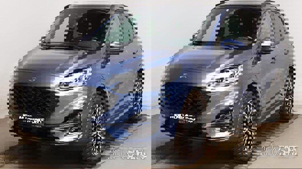 Ford Kuga de 2023
