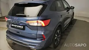 Ford Kuga de 2023