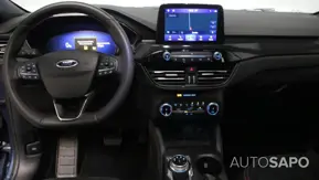 Ford Kuga de 2023