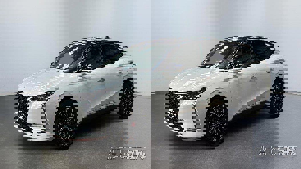 DS DS4 de 2022