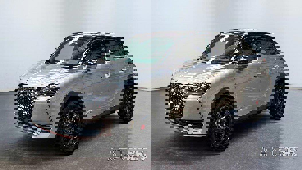 DS DS3 Crossback de 2022
