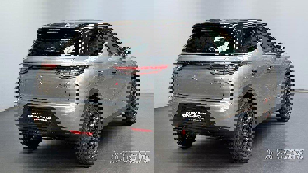 DS DS3 Crossback de 2022
