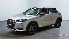 DS DS3 Crossback de 2022