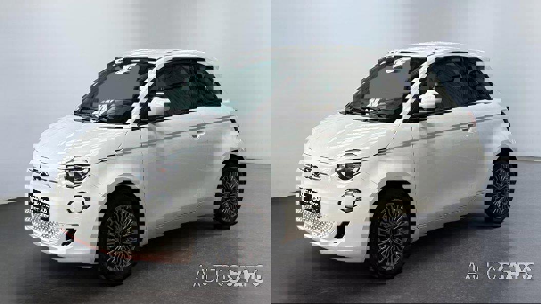 Fiat 500e de 2023
