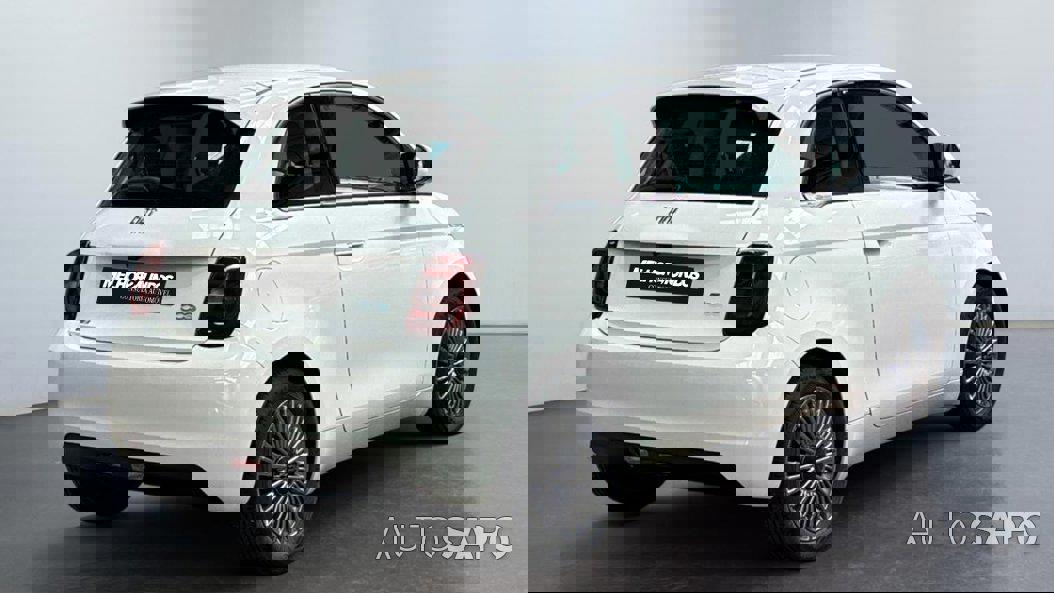 Fiat 500e de 2023