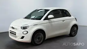 Fiat 500e de 2023
