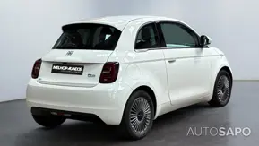 Fiat 500e de 2023