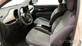 Fiat 500e de 2023