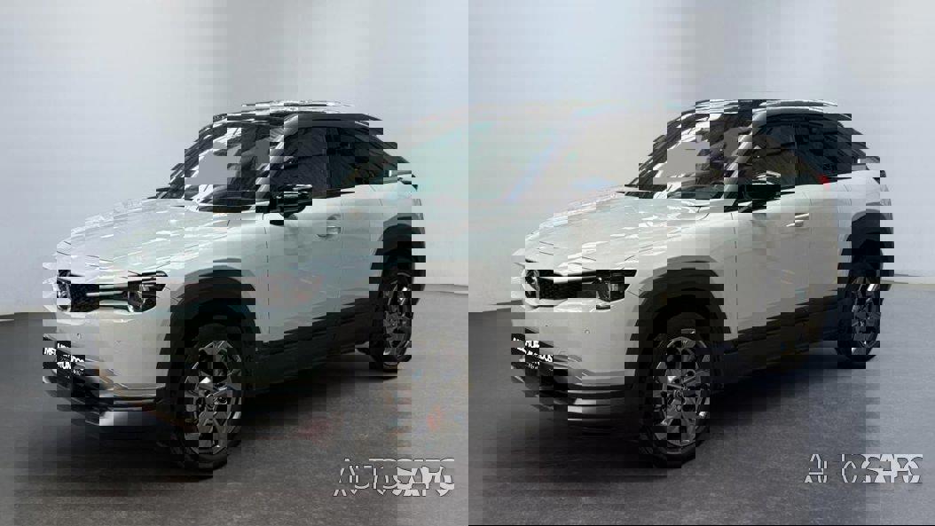 Mazda MX-30 de 2021