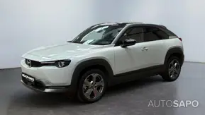 Mazda MX-30 de 2021