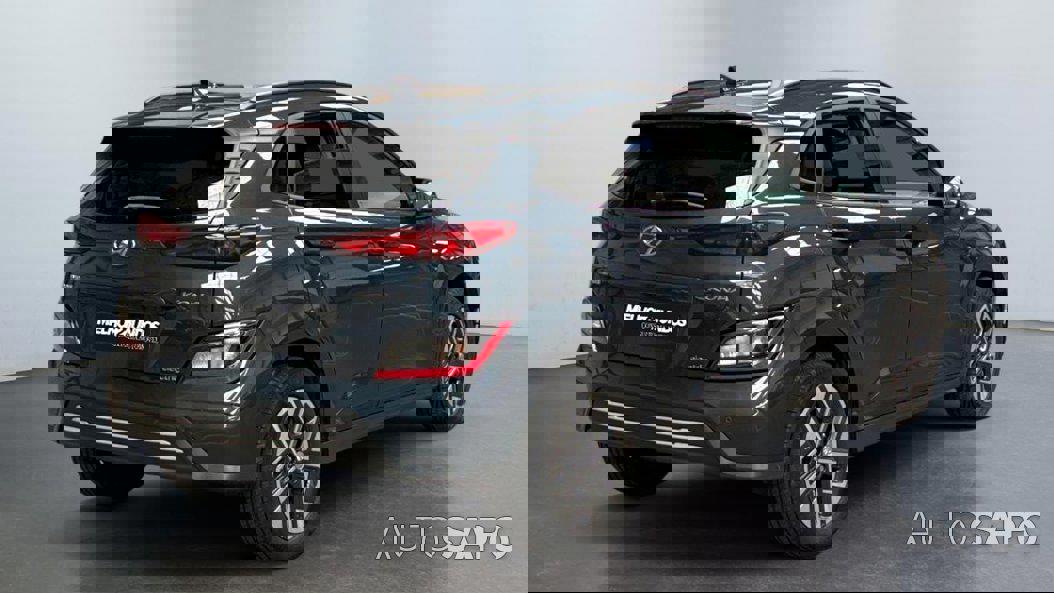 Hyundai Kauai de 2022