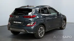 Hyundai Kauai de 2022
