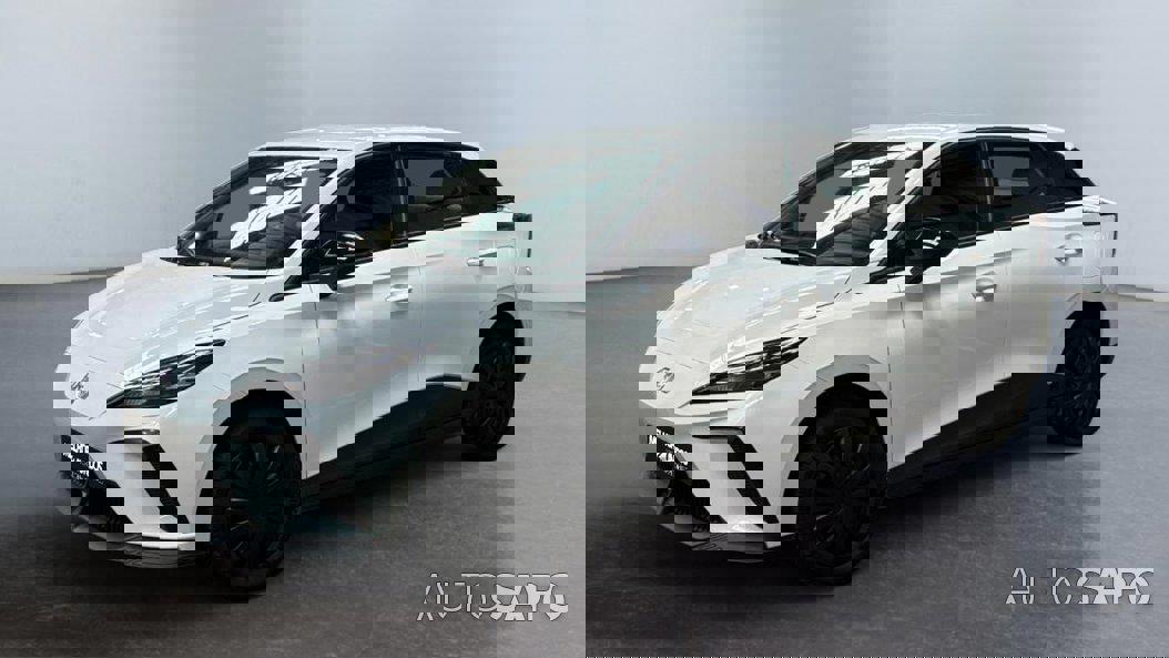 MG MG4 51 kWh Standard de 2023