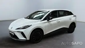 MG MG4 51 kWh Standard de 2023