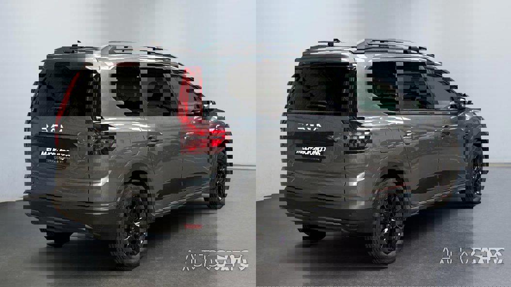 Dacia Jogger 1.6 Hybrid Extreme 7L de 2023