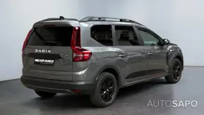 Dacia Jogger 1.6 Hybrid Extreme 7L de 2023
