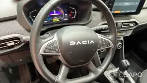 Dacia Jogger 1.6 Hybrid Extreme 7L de 2023