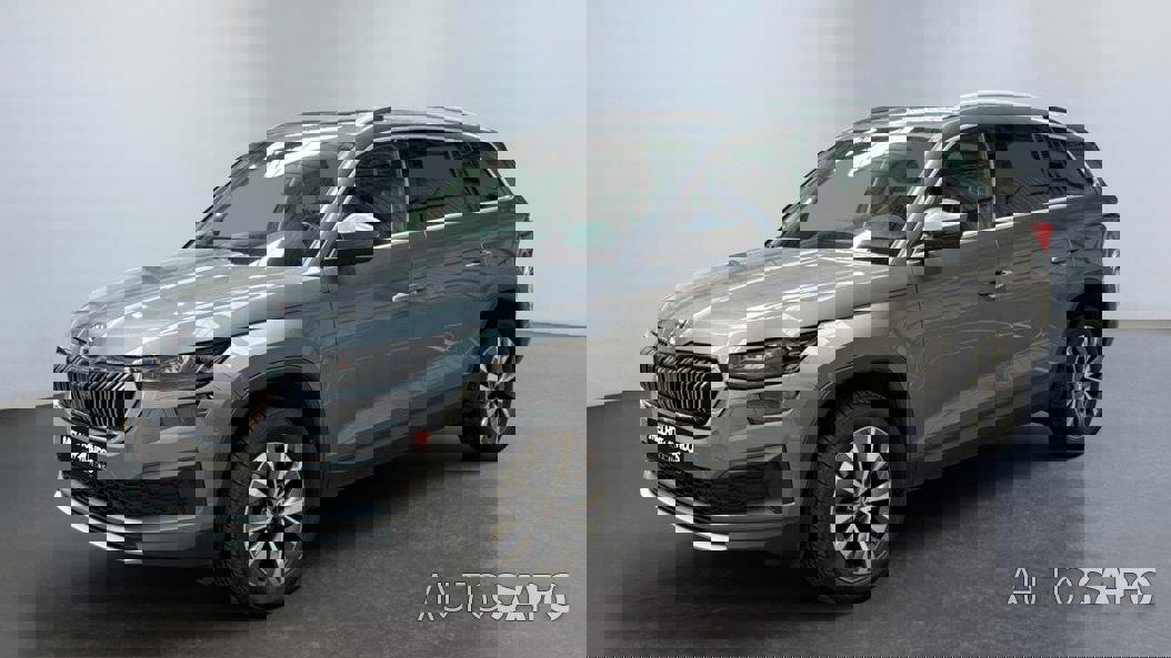 Skoda Kodiaq de 2022