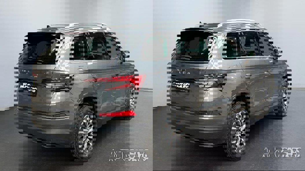 Skoda Kodiaq de 2022