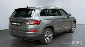 Skoda Kodiaq de 2022