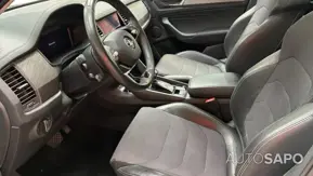 Skoda Kodiaq de 2022
