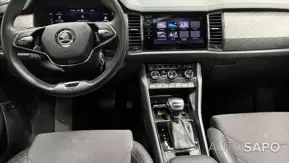 Skoda Kodiaq de 2022
