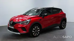 Renault Captur 1.0 Tce Evolution de 2023