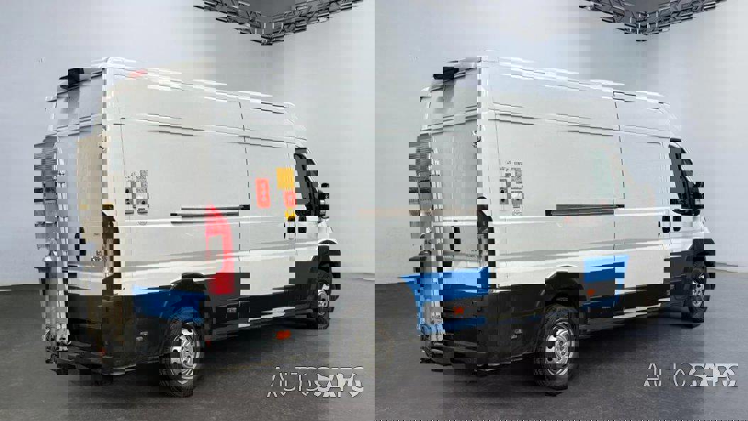 Peugeot Boxer de 2022