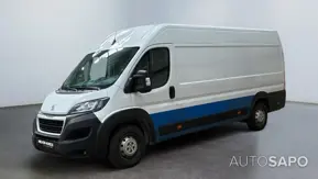 Peugeot Boxer de 2022
