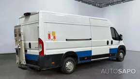 Peugeot Boxer de 2022