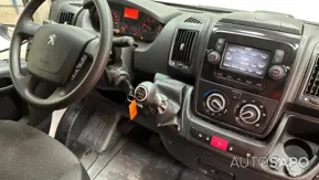 Peugeot Boxer de 2022