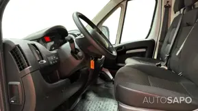 Peugeot Boxer de 2022