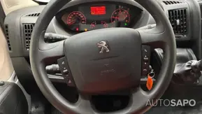 Peugeot Boxer de 2022
