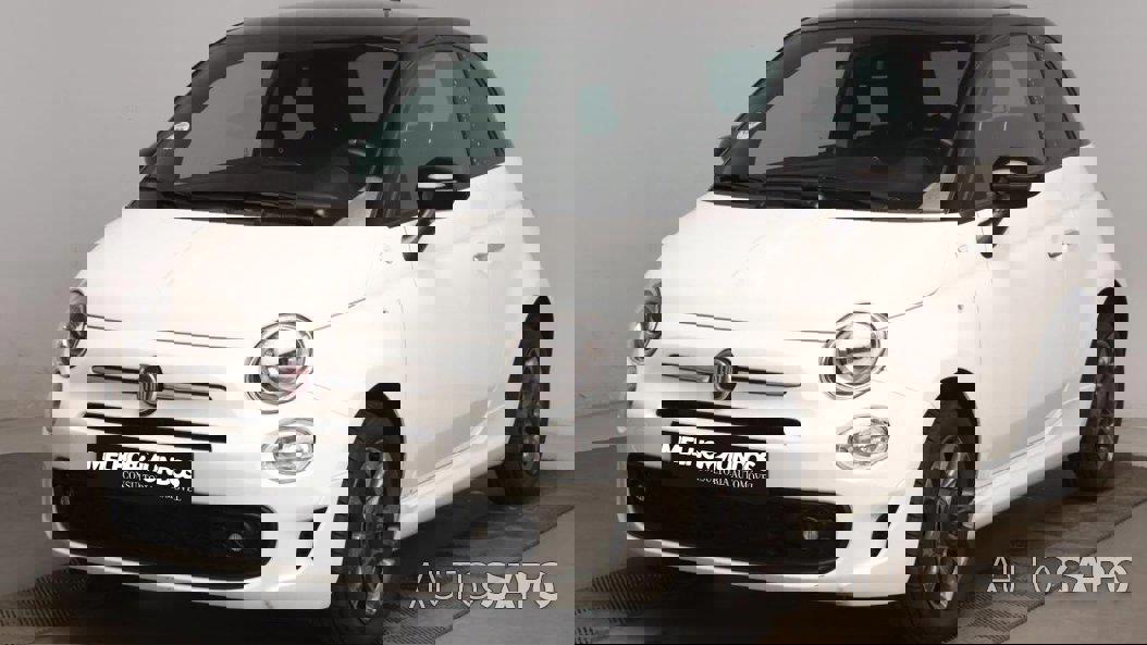 Fiat 500 de 2021