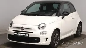 Fiat 500 de 2021
