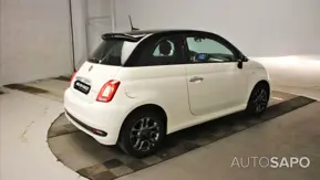Fiat 500 de 2021