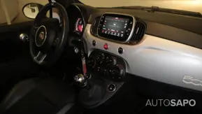 Fiat 500 de 2021
