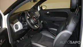 Fiat 500 de 2021