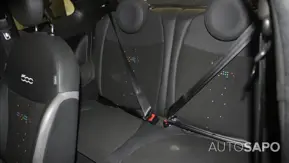 Fiat 500 de 2021