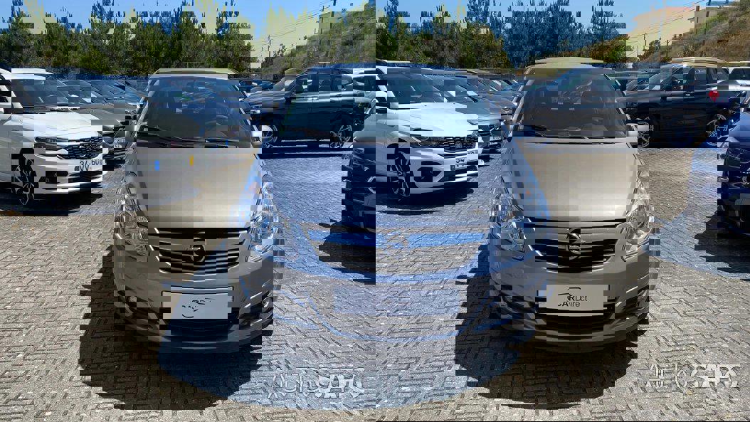 Opel Corsa de 2008