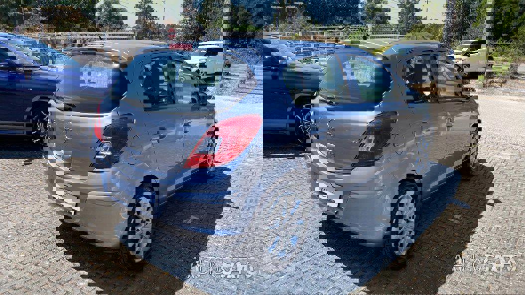 Opel Corsa de 2008