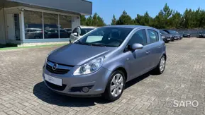 Opel Corsa de 2008
